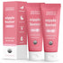 Organic Nipple Butter for Breastfeeding Mothers | Lanolin Free Nipple Cream, Safe