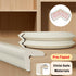 Dekukar 20ft Edge+8 Baby Proof Corners and Edges Protector Corner Guard, Fireplace Baby Proofing Bumper, Heavy-Duty