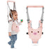 Baby Walking Harness, Handheld Kids Walker Helper, Toddler Infant Assistant Belt for 7-24 Month Olds