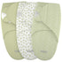 Swaddle Blanket for Baby, Newborn Boy or Girl Adjustable Sleepsack, Unisex, Organic