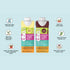 25+ 2-12 8 oz, 16-Pack Else Nutrition Ready to Drink Kids Nutrition Shake, Chocolate Plant-Based, Dairy-Free