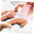 Trimmer 8pcs Baby Nail Electric Replacement Heads Nail Drill Replacement Pads Safe for Boys and Girls Random