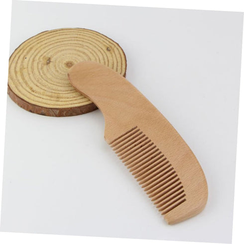 Soft Bristle Detangler Brush for Kids - Hair Washing Scalp Massager