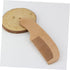 Soft Bristle Detangler Brush for Kids - Hair Washing Scalp Massager