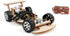 Wireless Remote Control Car Kit F1, Science Project Kit for Kids/Students/Education, STEM