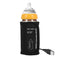 Portable Bottle Warmer for Travel, Car Baby Bottle Warmer USB Powered Portable