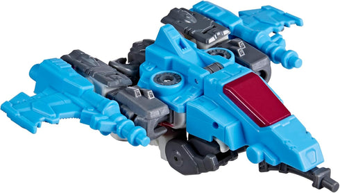 Transformers Toys Legacy Evolution Core Bomb-Burst Action Figure, 3.5-inch, for Boys and Girls Ages 8 and Up