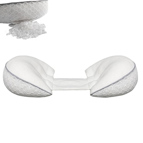 HAPIKI Pregnancy Pillows for Sleeping, U Shaped Full Body Pillow for Pregnancy Women,Maternity