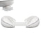 HAPIKI Pregnancy Pillows for Sleeping, U Shaped Full Body Pillow for Pregnancy Women,Maternity