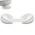 HAPIKI Pregnancy Pillows for Sleeping, U Shaped Full Body Pillow for Pregnancy Women,Maternity