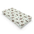 Watercolor Raccoon Changing Pad Cover, Soft Stretchy Snug Fitted Baby Changing Table Mats for Girl Boy, 32" x 16"