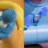 360 Tummy Rolling Baby Toy Crawling Toys, Baby Musical Toys Rolling Bouncing Time Toys Bear Walking Moving Infants Toy