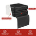 3-10 14.5"x11" HOMBYS Adjustable Salon Booster Seat for Kids Leather Children Cushion for Barber Chair, Cushion