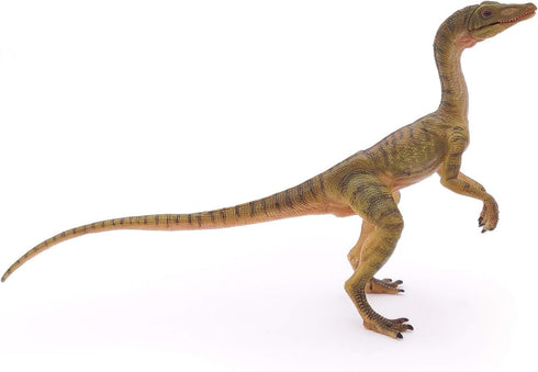 Papo Hand-Painted Dinosaurs - Compsognathus - 55072 Collectible for Children - Suitable for Boys and Girls from 3 Years