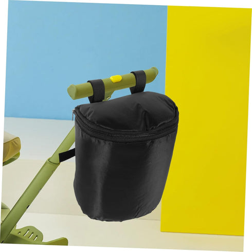 Lightweight Stroller Organizer Bag - Portable Grocery Carrier and Hanger