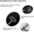 Refrigerator Lock, 2 Pack Combination Fridge Lock for Cabinets, Windows, Drawers, Child Safety Lock, Strong Adhesive