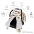 Yobvec Western Baby Car Seat Canopy Cover Multi Use Nursing Cover for Mom Nursing Covers Newborn Western Shower Gift