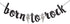 Born to Rock Glitter Banner for Rock Birthday Party Decorations, Black