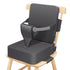 Toddler Booster Seat for Dining Table, Non-Slip Kitchen Chair Booster Seat with