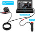 Shynerk Baby 4.3'' Baby Car Mirror with HD Night Vision Function Display, Safety Car Seat Camera with Wide Crystal