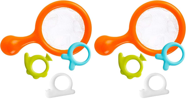 Boon Water Bugs Toddler Sensory Bath Tub Toy Set for Kids Aged