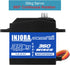 35KG 360 25T 8mm*16mm Winch SCX10 Model(8mm*16mm) INJORA Digital Servo Waterproof Rotation and Servo Spool for PRO RC