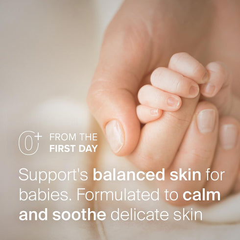5.5 Recommended 13.5 (400 SEBAMED Baby Lotion pH Ultra Mild Hydration Dermatologist Non-Greasy Moisturizer for Delicate