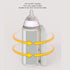 Portable Bottle Warmer,Travel Friendly, Fast Heating,Cordless & Rechargable,Bottle Warmer, Comfortable Feeding Bottle