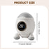 pistro Baby Bath Thermometer Electronic Water Thermometer Digital Bath Toy Waterproof for Bathtub Bathroom Infant