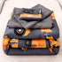 4 Set NTBED Pieces Construction Toddler Bedding for Baby Boys, Truck Vehicles Excavator Cars Printed, Includes