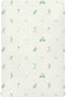Caihoyu Fitted Crib Sheets for Baby Boys or Girls Soft Breathable Baby Play