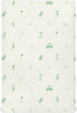 Caihoyu Fitted Crib Sheets for Baby Boys or Girls Soft Breathable Baby Play