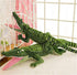 JOSON 65" Long Oversized Ferocious Stuffed Animal Plush Toy Alligator Simulation Crocodile