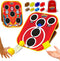 Swooc Games - Backyard Arcade | 2-in-1 Bean Bag Toss Game for