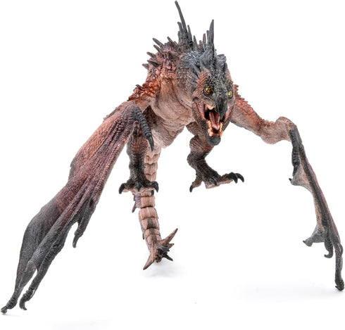 PAPO - Hand-Painted Fantasy Air Dragon - 36038 - Collectible for Children, Suitable for Boys and Girls from 3 Years