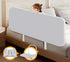 strenkitech Toddler Bed Rails for Travel - Baby Guard Bed Rail Portable for Crib, Twin, Queen, Full, King Size Beds
