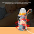 USB Baby Bottle Warmer,Portable Car Travel Bottle Warmer,Three Levels Temperature Adjustment Hook Design Bottle Warmer