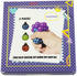 FIREBOOMOON 3 Stress Relief Squeezing Soft Rubber Vent Grape Ball Hand Wrist Toy Funny Geek Gadget Vent Toy