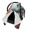 Zhbvncp Cute Fox Flower Baby Car Seat Cover & Breastfeeding Nursing Cover -