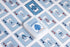 Hoyle Waterproof Playing Cards, Clear - 1 Deck