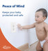 Safety Innovations Ultimate Outlet Safety Cap, Baby Proofing Outlet Plugs, 50 Pack for Child Safety