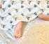 100% Pack 4, 47 47 inches,Gift Muslin Swaddle Blankets,Baby Swaddling Blankets for New Born, Baby Receiving Blankets