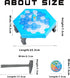 Save Penguin Break Ice Frozen Game for Kids - Protect The Iceberg Penguins Trap on Ice, Ages 4-8 with Replacement Cubes