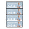 Diaper Pail Refills Bags Compatible with Genie Easy Roll Signature and Platinum