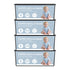 Diaper Pail Refills Bags Compatible with Genie Easy Roll Signature and Platinum
