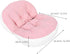 LOORGVEL U Shaped Pregnancy Body Pillow Maternity Pillow for Sleeping and Back Support for Pregnant Women Side Sleeper