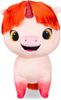 Not Quite Narwhal Pixie Dazzlerump 12" Plushie - Soft Material for Great Hair Play and Huggable Fun!