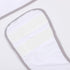 Mrisata Fixed Swaddles Blanket Cotton Detachable Soothe Anti Falling Anti Rolled Over Belly Band for Sleep, Anti Rolled