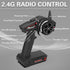 20MPH 2.4Ghz 2 VOLANTEXRC RC Boat Fast RC Boats for Adults Remote Control Boat for Pools and Lake with Rechargeable