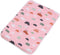 Ultra-Soft Large Washable Baby Changing Pad Mats, Cotton Urine Mat for Diaper Nappy Bedding, Disposable Sanitary Covers